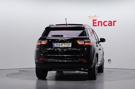 Jeep Compass S 2.4 AWD — пробег 59 416 км — фото 4 из 5