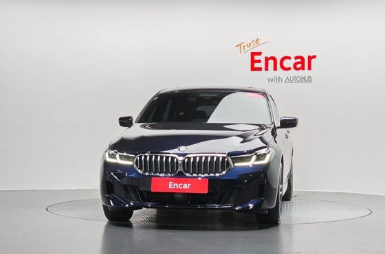 BMW Gran Turismo 620d M Sport — пробег 25 321 км — фото 3 из 5