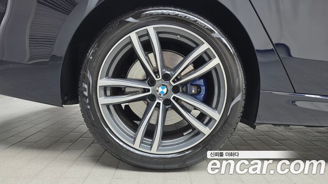 BMW Gran Turismo 620d M Sport — пробег 25 321 км — фото 5 из 5
