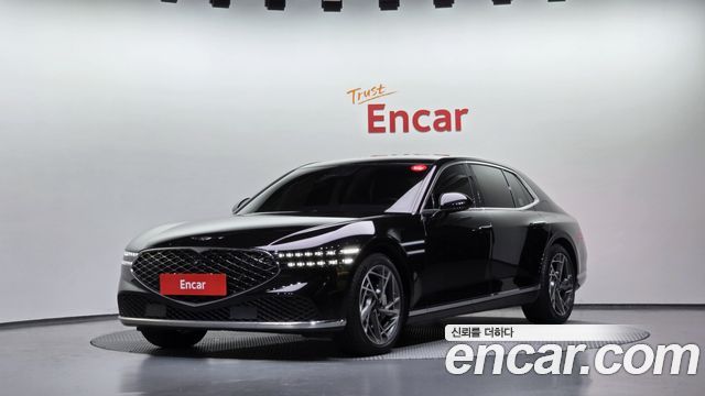Genesis G90 из Кореи Encar