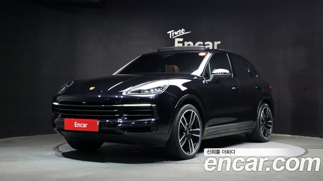 Porsche Cayenne 3.0 — пробег 60 996 км — фото 1 из 5