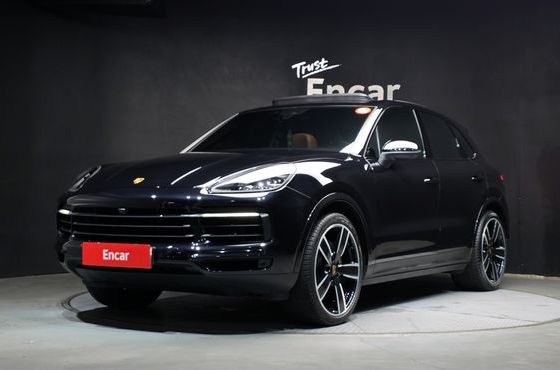 Porsche Cayenne 3.0 — пробег 60 996 км — фото 1 из 5