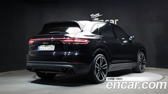 Porsche Cayenne 3.0 — пробег 60 996 км — фото 2 из 5