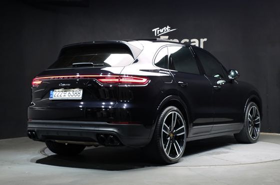 Porsche Cayenne 3.0 — пробег 60 996 км — фото 2 из 5