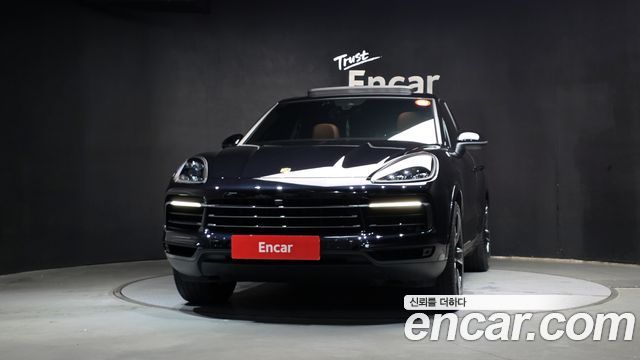 Porsche Cayenne 3.0 — пробег 60 996 км — фото 3 из 5