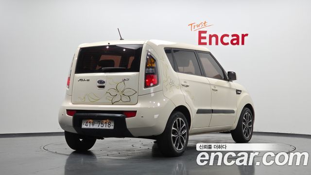 Kia Soul 1.6 2U Safety — пробег 168 000 км — фото 2 из 5