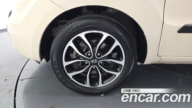 Kia Soul 1.6 2U Safety — пробег 168 000 км — фото 5 из 5