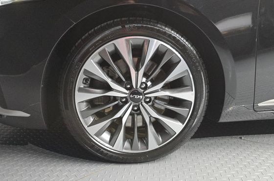 Kia K8 3.5 Gasoline 2WD Signature — пробег 49 485 км — фото 5 из 5