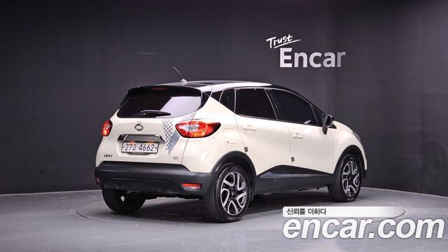 Renault (Samsung) QM3 из Кореи Encar
