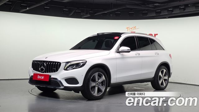 Mercedes-Benz GLC-Class GLC220 d 4MATIC Premium — пробег 178 222 км — фото 1 из 5