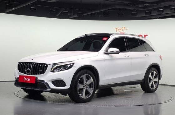 Mercedes-Benz GLC-Class GLC220 d 4MATIC Premium — пробег 178 222 км — фото 1 из 5