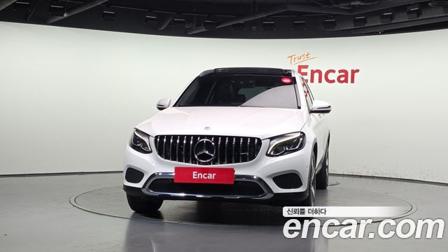 Mercedes-Benz GLC-Class GLC220 d 4MATIC Premium — пробег 178 222 км — фото 3 из 5