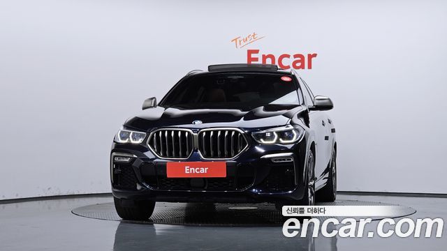 BMW X6 M50i — пробег 26 438 км — фото 3 из 5
