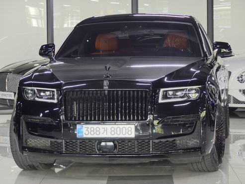 Rolls-Royce Ghost 6.7 V12 — пробег 40 800 км — фото 1 из 5