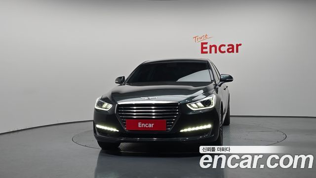 Genesis EQ900 3.8 GDI AWD Luxury — пробег 172 238 км — фото 3 из 5