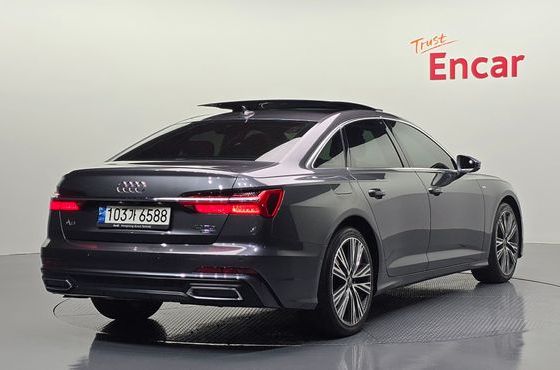 Audi A6 40 TDI Quattro Premium — пробег 123 235 км — фото 2 из 5