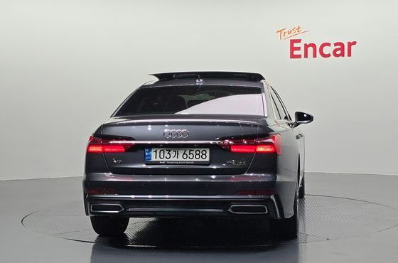 Audi A6 40 TDI Quattro Premium — пробег 123 235 км — фото 4 из 5