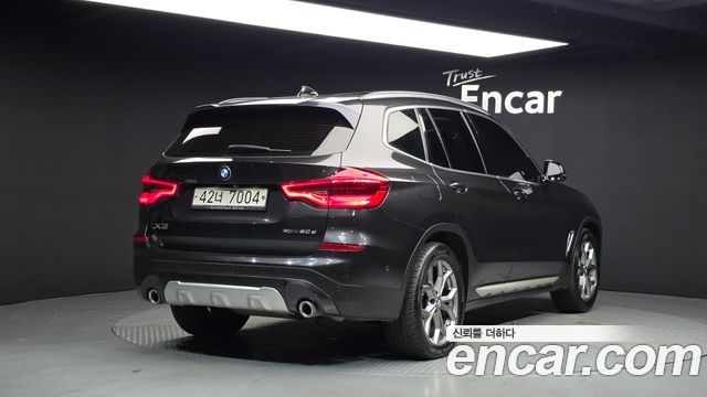 BMW X3 xDrive 20d — пробег 151 195 км — фото 2 из 5