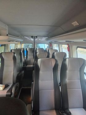 Renault (Samsung) Master School Bus 15-Seater — пробег 51 600 км — фото 4 из 5