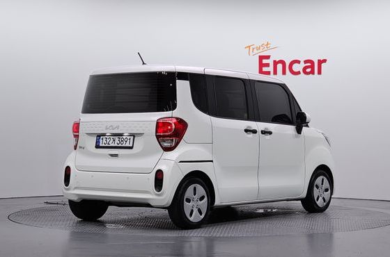 Kia RAY Van Standard — пробег 63 320 км — фото 2 из 5