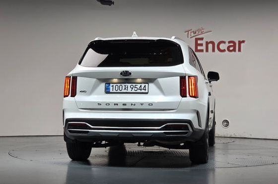 Kia Sorento Diesel 2.2 4WD Noblesse — пробег 120 605 км — фото 4 из 5