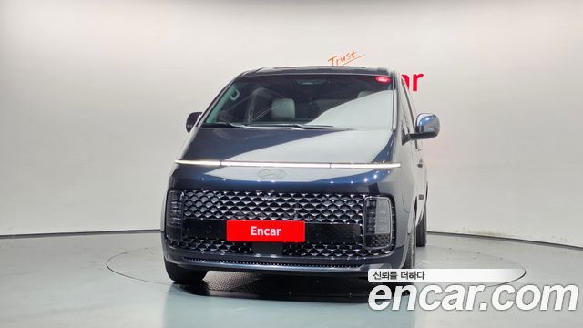 Hyundai Staria из Кореи Encar