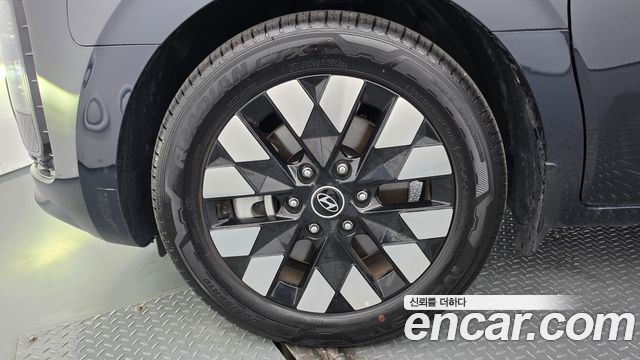 Hyundai Staria из Кореи Encar
