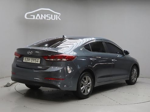 Hyundai AVANTE 1.6 GDI Modern — пробег 73 238 км — фото 4 из 5