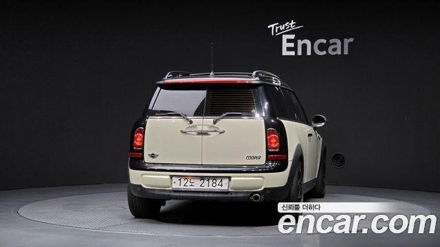 Mini Clubman Hampton — пробег 135 298 км — фото 4 из 5