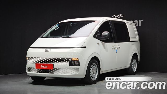 Hyundai Staria из Кореи Encar