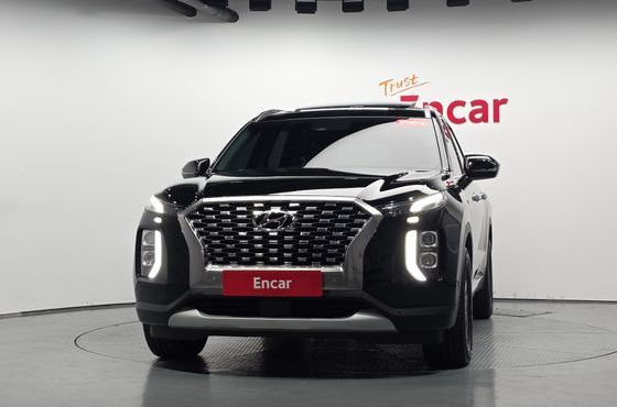 Hyundai Palisade Gasoline 3.8 2WD Exclusive — пробег 31 853 км — фото 3 из 5