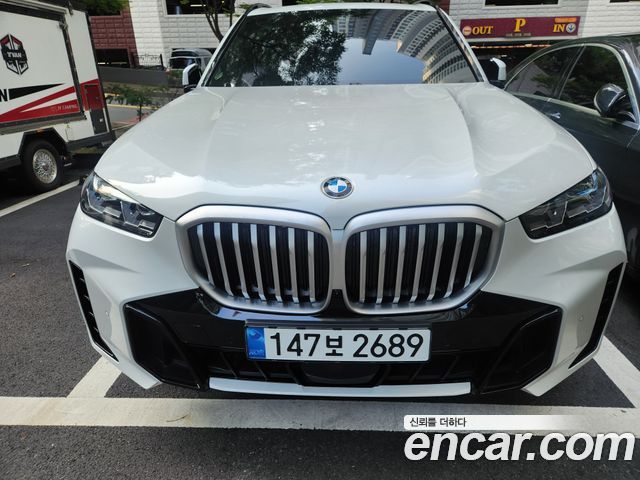 BMW X5 xDrive 30d M Sport — пробег 18 000 км — фото 2 из 5