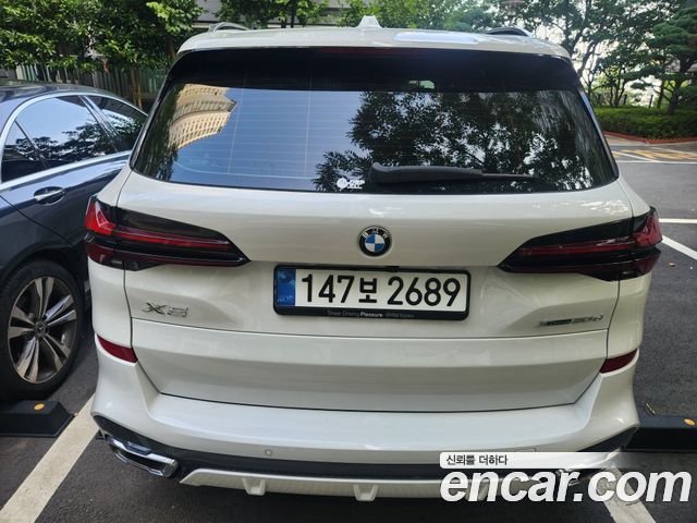 BMW X5 xDrive 30d M Sport — пробег 18 000 км — фото 3 из 5