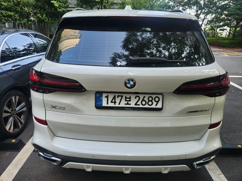 BMW X5 xDrive 30d M Sport — пробег 18 000 км — фото 3 из 5
