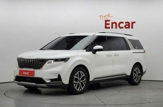 Kia Carnival Diesel 9-Seater Noblesse — пробег 43 118 км — фото 1 из 5