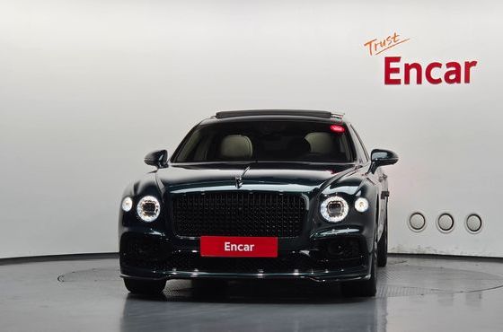 Bentley Flying Spur 4.0 Azure — пробег 89 567 км — фото 3 из 5