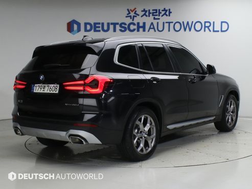 BMW X3 xDrive 20d — пробег 38 536 км — фото 2 из 5