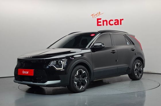 Kia Niro Air — пробег 56 118 км — фото 1 из 5