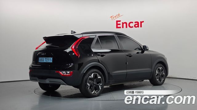 Kia Niro Air — пробег 56 118 км — фото 2 из 5