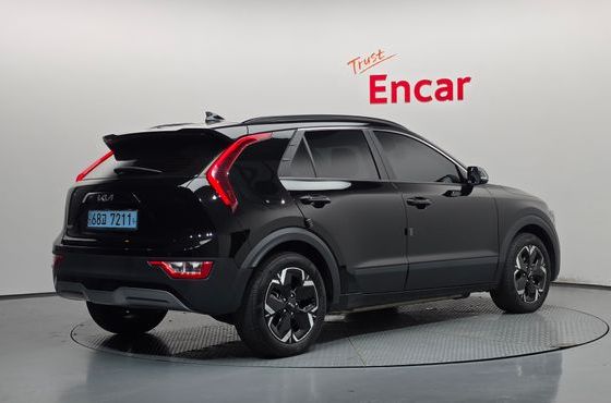 Kia Niro Air — пробег 56 118 км — фото 2 из 5