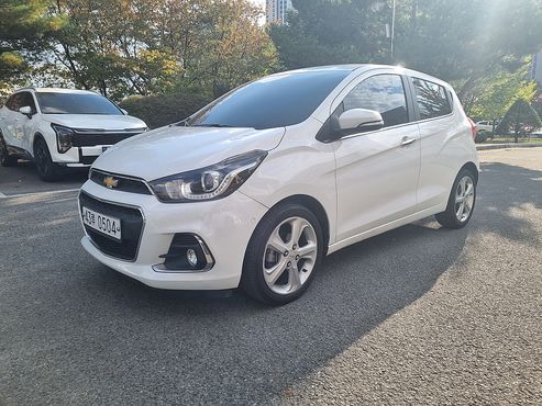 Chevrolet (Daewoo) Spark LTZ — пробег 48 800 км — фото 2 из 5