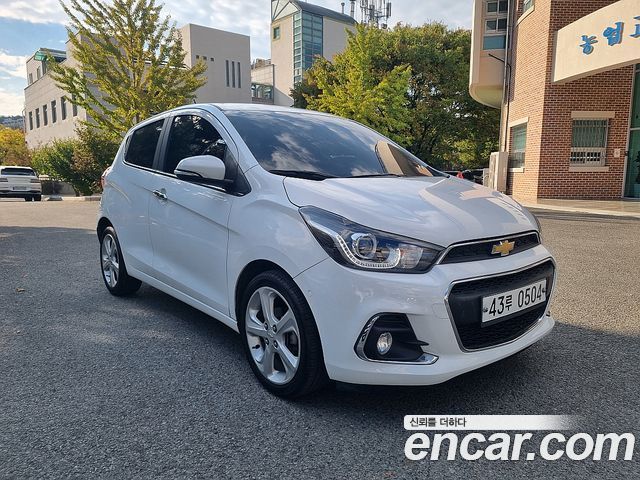 Chevrolet (Daewoo) Spark LTZ — пробег 48 800 км — фото 4 из 5