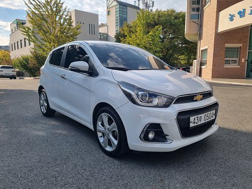 Chevrolet (Daewoo) Spark LTZ — пробег 48 800 км — фото 4 из 5