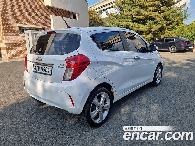 Chevrolet (Daewoo) Spark LTZ — пробег 48 800 км — фото 5 из 5