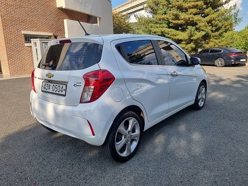 Chevrolet (Daewoo) Spark LTZ — пробег 48 800 км — фото 5 из 5
