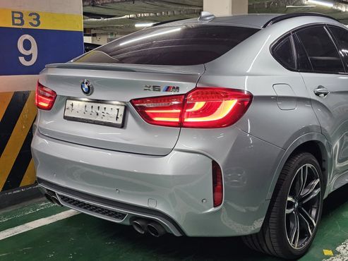 BMW X6M 4.4 — пробег 91 000 км — фото 2 из 5