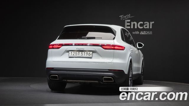 Porsche Cayenne 3.0 — пробег 59 898 км — фото 4 из 5