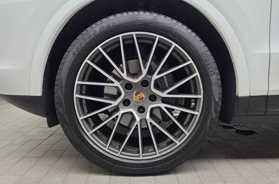 Porsche Cayenne 3.0 — пробег 59 898 км — фото 5 из 5