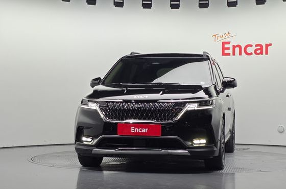 Kia Carnival Diesel 9-Seater Signature — пробег 129 048 км — фото 3 из 5