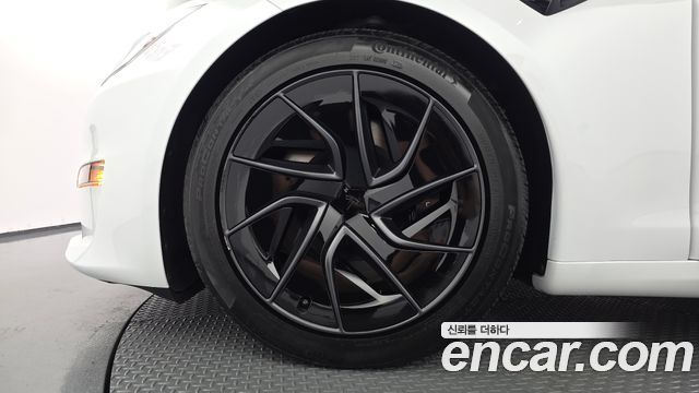 Tesla Model S AWD — пробег 6 658 км — фото 5 из 5